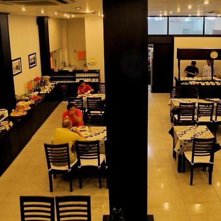 Bella Begonia Hotel Nha Trang Bagian luar foto