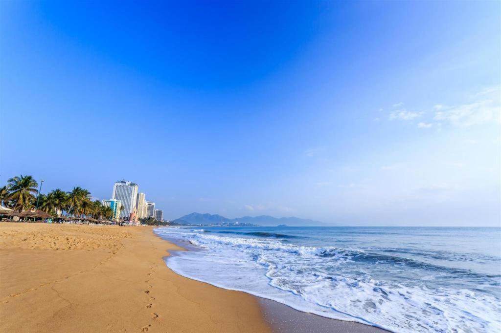 Bella Begonia Hotel Nha Trang Bagian luar foto