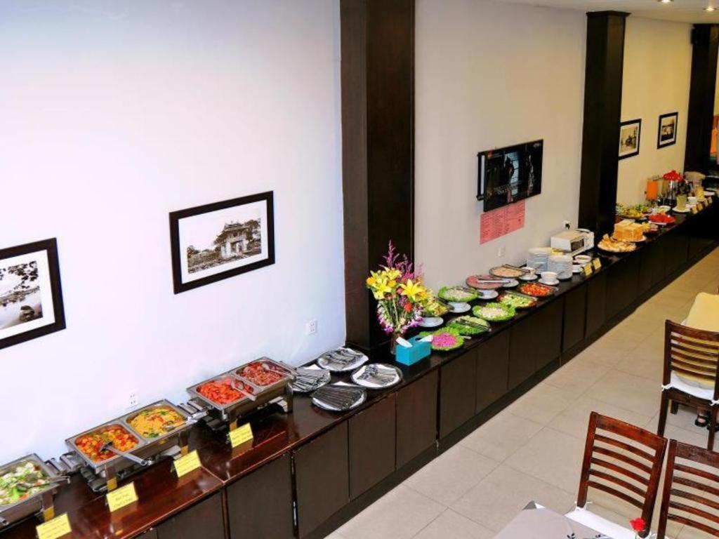 Bella Begonia Hotel Nha Trang Bagian luar foto