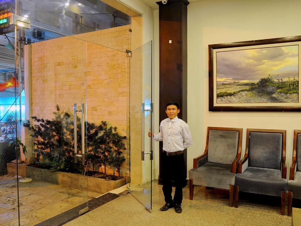 Bella Begonia Hotel Nha Trang Bagian luar foto