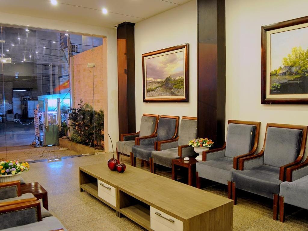 Bella Begonia Hotel Nha Trang Bagian luar foto