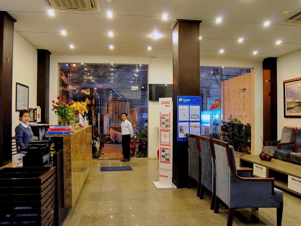 Bella Begonia Hotel Nha Trang Bagian luar foto