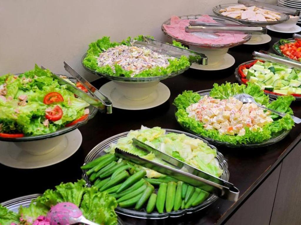 Bella Begonia Hotel Nha Trang Bagian luar foto