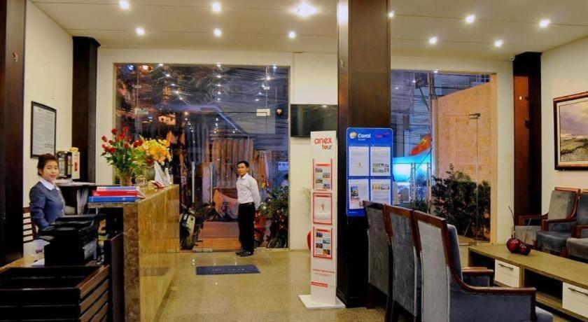 Bella Begonia Hotel Nha Trang Bagian luar foto