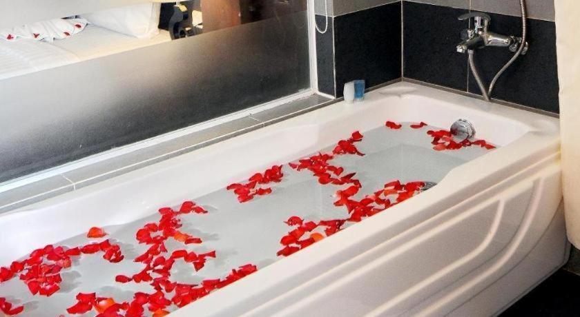 Bella Begonia Hotel Nha Trang Bagian luar foto