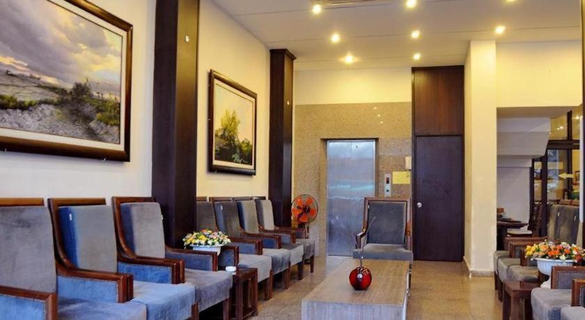 Bella Begonia Hotel Nha Trang Bagian luar foto