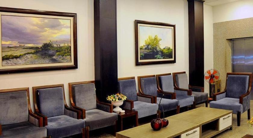 Bella Begonia Hotel Nha Trang Bagian luar foto