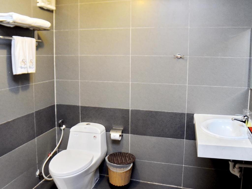 Bella Begonia Hotel Nha Trang Bagian luar foto