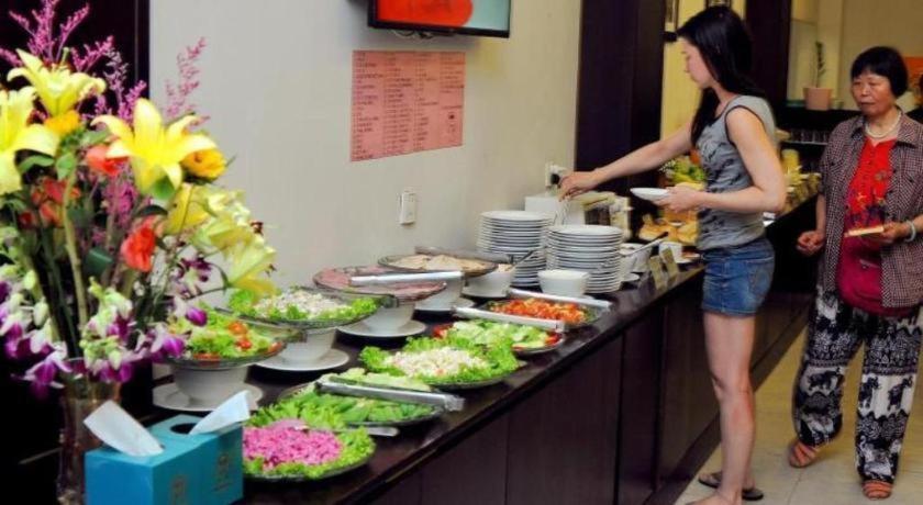Bella Begonia Hotel Nha Trang Bagian luar foto