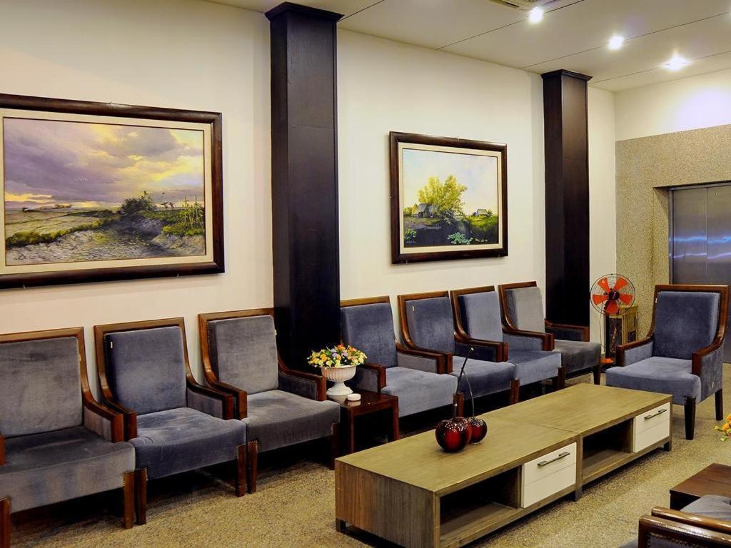 Bella Begonia Hotel Nha Trang Bagian luar foto