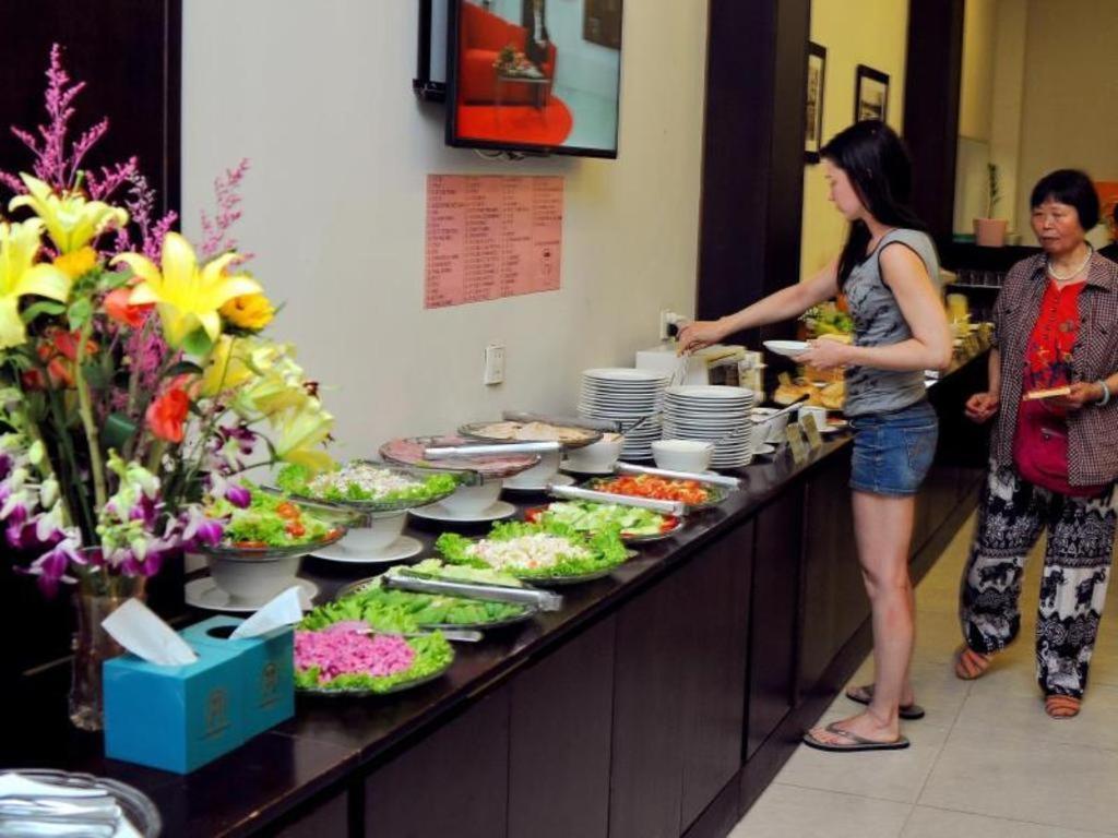 Bella Begonia Hotel Nha Trang Bagian luar foto