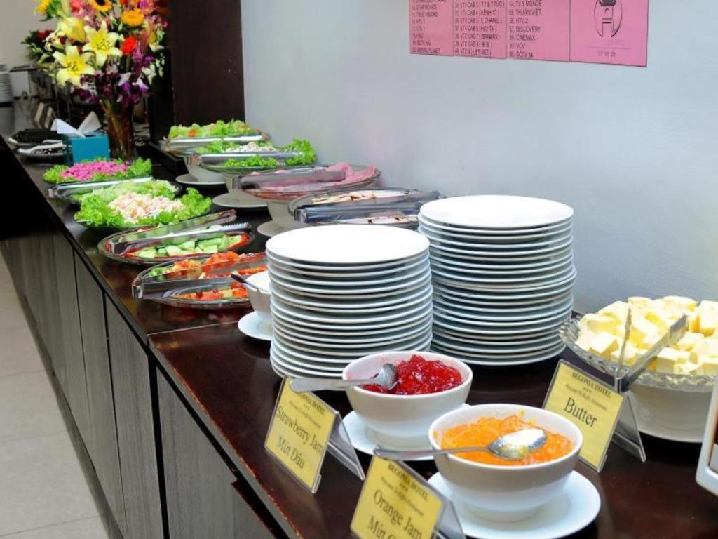 Bella Begonia Hotel Nha Trang Bagian luar foto