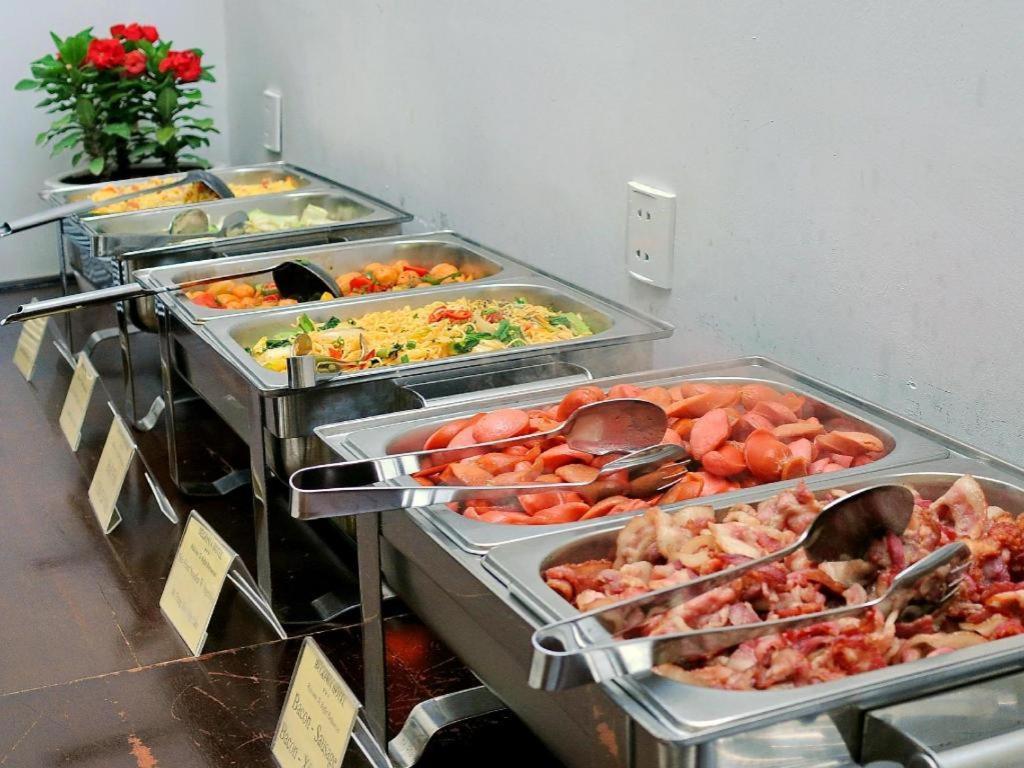 Bella Begonia Hotel Nha Trang Bagian luar foto