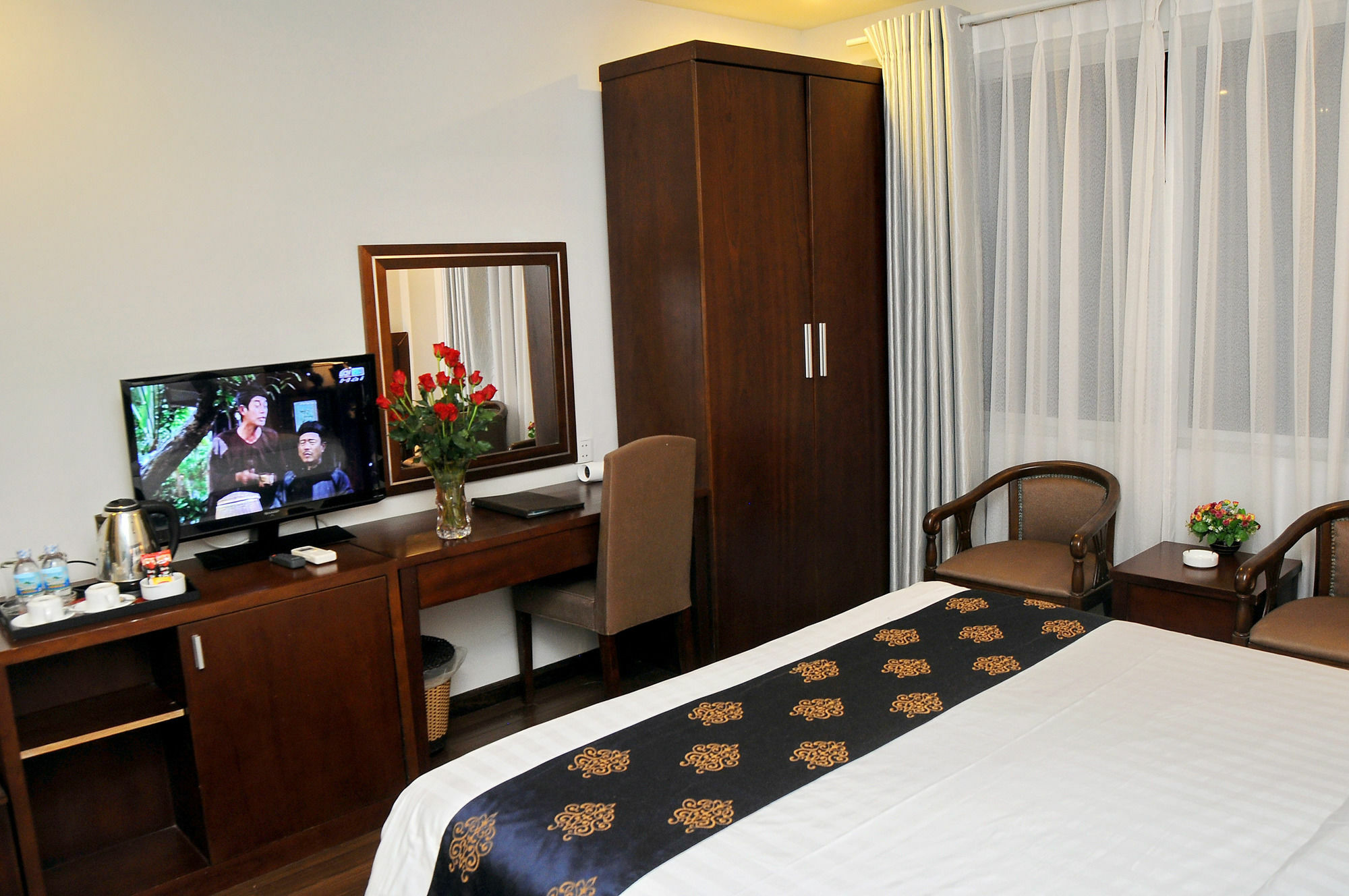 Bella Begonia Hotel Nha Trang Bagian luar foto