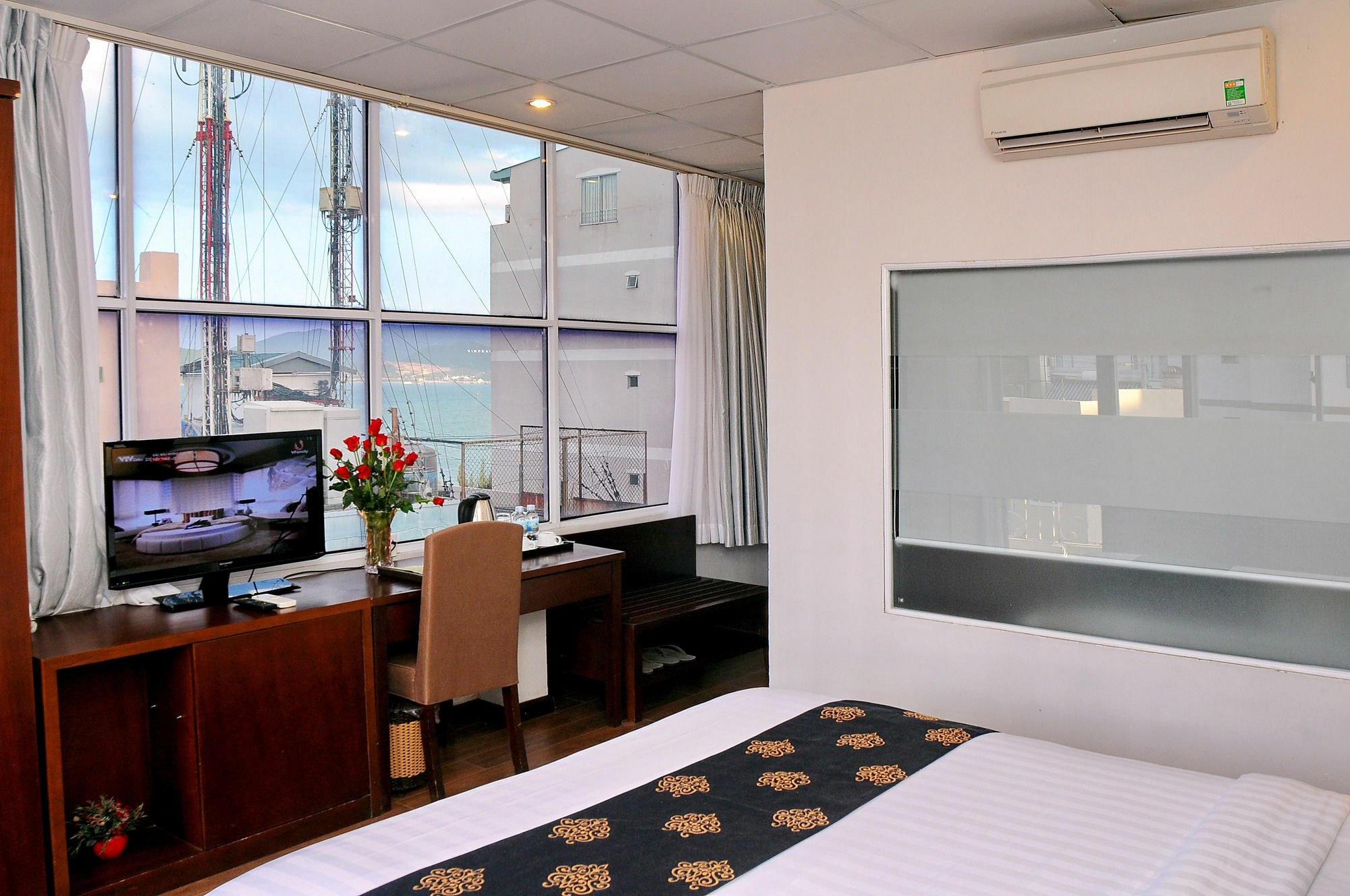 Bella Begonia Hotel Nha Trang Bagian luar foto