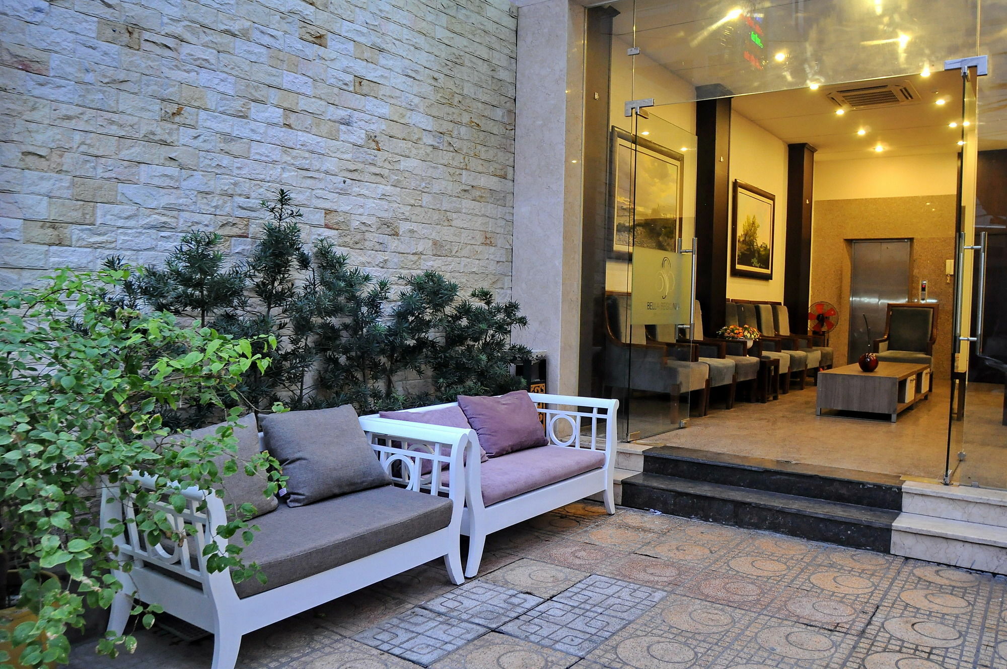 Bella Begonia Hotel Nha Trang Bagian luar foto